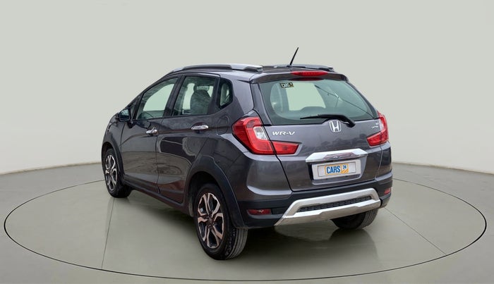 2019 Honda WR-V 1.2L I-VTEC VX MT, Petrol, Manual, 45,119 km, Left Back Diagonal