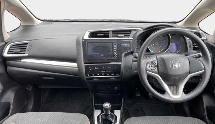 2019 Honda WR-V 1.2L I-VTEC VX MT, Petrol, Manual, 45,119 km, Dashboard