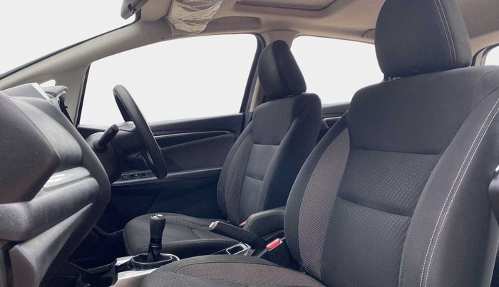 2019 Honda WR-V 1.2L I-VTEC VX MT, Petrol, Manual, 45,119 km, Right Side Front Door Cabin