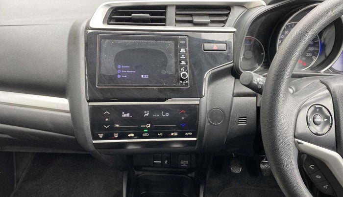 2019 Honda WR-V 1.2L I-VTEC VX MT, Petrol, Manual, 45,119 km, Air Conditioner