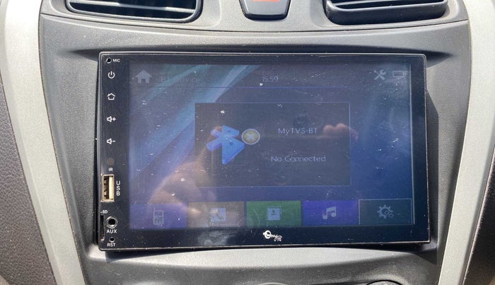 2018 Hyundai Eon ERA +, Petrol, Manual, 19,720 km, Infotainment system - Touch screen not working