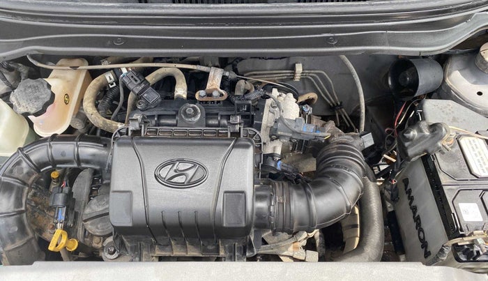 2018 Hyundai Eon ERA +, Petrol, Manual, 19,720 km, Open Bonet