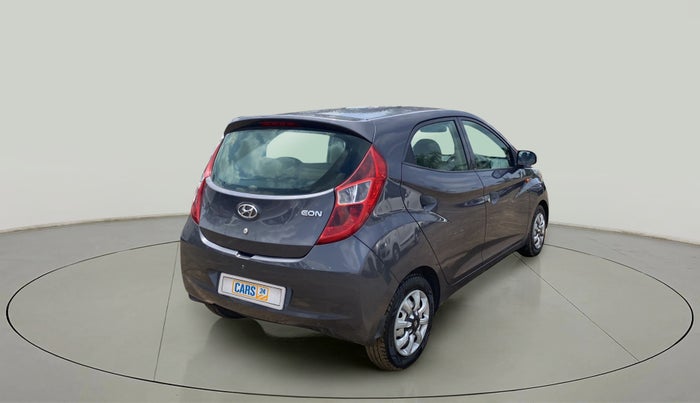 2018 Hyundai Eon ERA +, Petrol, Manual, 19,744 km, Right Back Diagonal