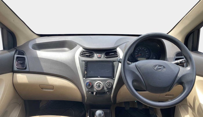 2018 Hyundai Eon ERA +, Petrol, Manual, 19,720 km, Dashboard