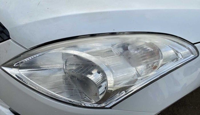 2012 Maruti Swift VDI, Diesel, Manual, 1,00,448 km, Left headlight - Faded