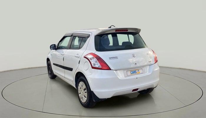 2012 Maruti Swift VDI, Diesel, Manual, 1,00,686 km, Left Back Diagonal