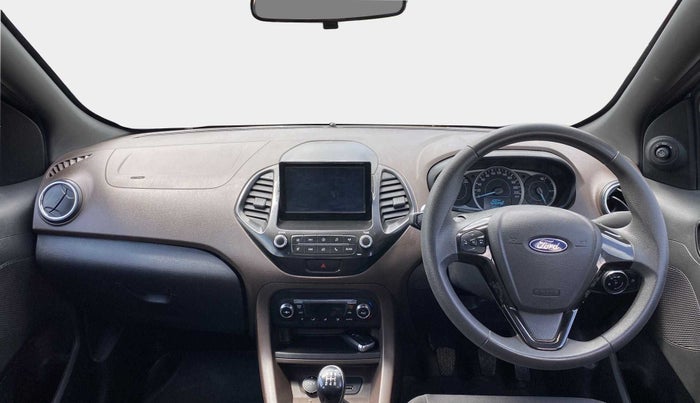 2019 Ford FREESTYLE TITANIUM 1.2 PETROL, Petrol, Manual, 21,823 km, Dashboard