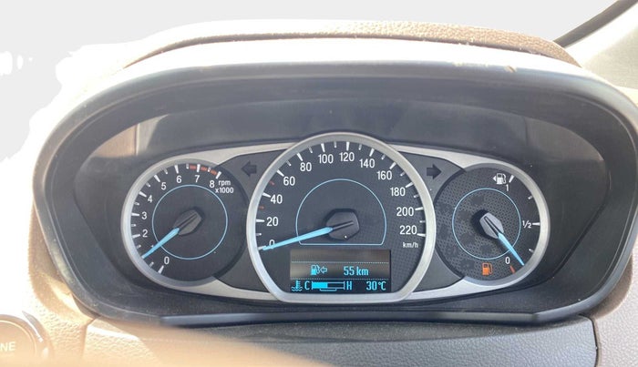 2019 Ford FREESTYLE TITANIUM 1.2 PETROL, Petrol, Manual, 21,823 km, Odometer Image