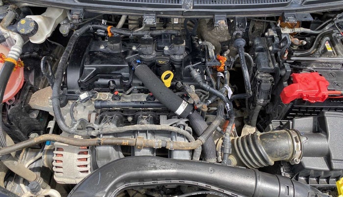 2019 Ford FREESTYLE TITANIUM 1.2 PETROL, Petrol, Manual, 21,823 km, Open Bonet