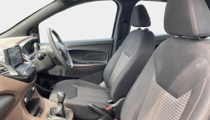 2019 Ford FREESTYLE TITANIUM 1.2 PETROL, Petrol, Manual, 21,823 km, Right Side Front Door Cabin
