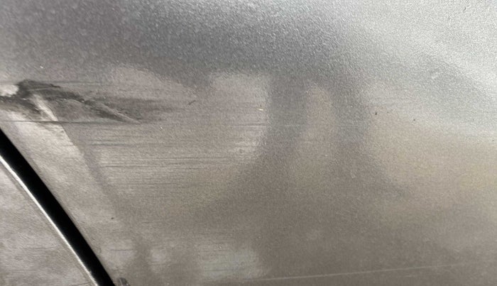 2014 Maruti Wagon R Stingray VXI, Petrol, Manual, 64,075 km, Right rear door - Minor scratches