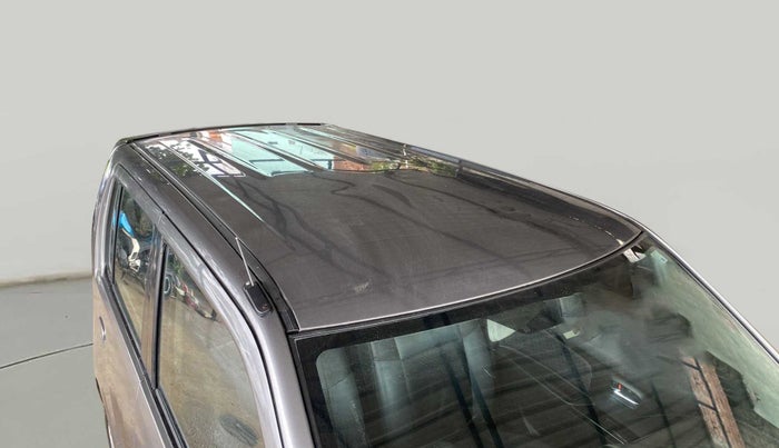 2014 Maruti Wagon R Stingray VXI, Petrol, Manual, 64,100 km, Roof