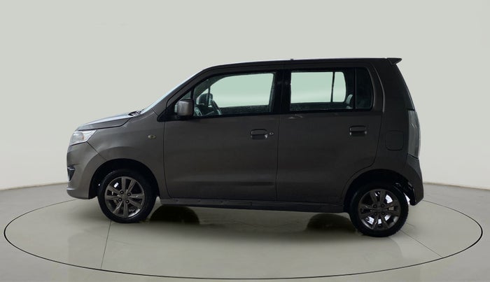 2014 Maruti Wagon R Stingray VXI, Petrol, Manual, 64,100 km, Left Side