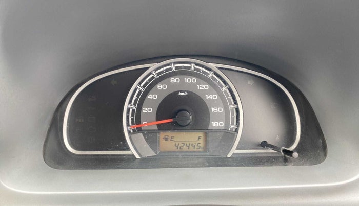 2015 Maruti Alto 800 LXI, Petrol, Manual, 42,454 km, Odometer Image