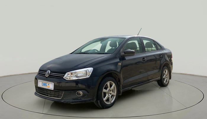 2013 Volkswagen Vento HIGHLINE DIESEL 1.6, Diesel, Manual, 83,708 km, Left Front Diagonal