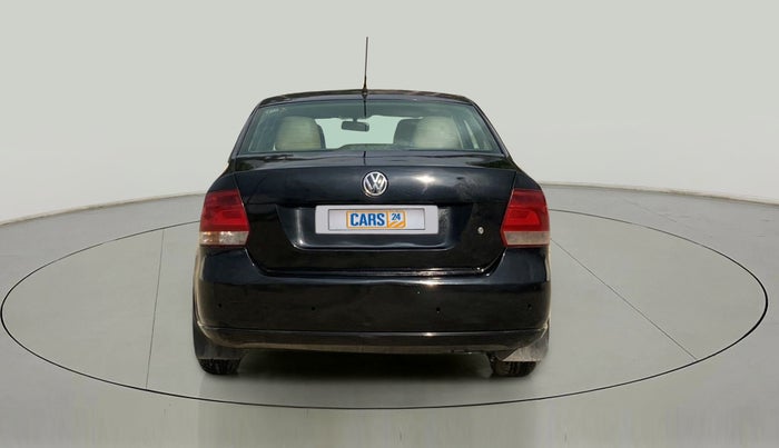 2013 Volkswagen Vento HIGHLINE DIESEL 1.6, Diesel, Manual, 83,708 km, Back/Rear