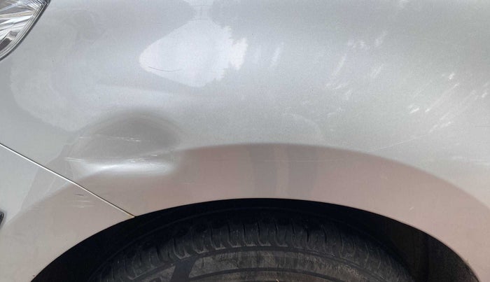 2019 Maruti Swift VXI, Petrol, Manual, 25,984 km, Left fender - Slightly dented