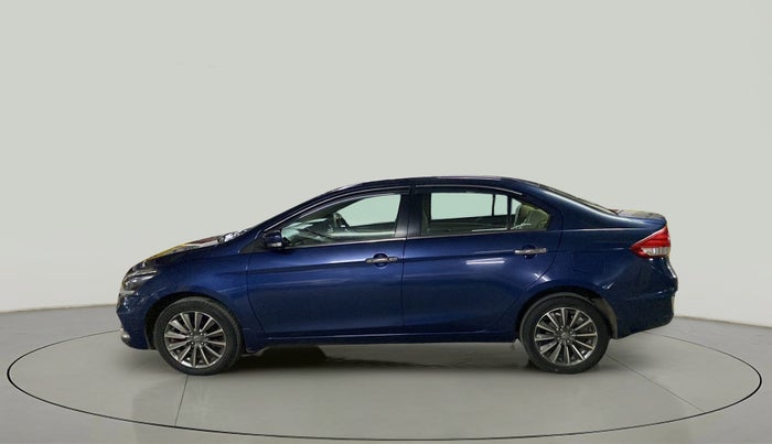 2020 Maruti Ciaz ALPHA  AT 1.5 SHVS PETROL, Petrol, Automatic, 27,830 km, Left Side