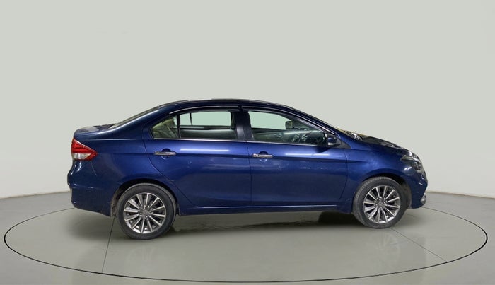 2020 Maruti Ciaz ALPHA  AT 1.5 SHVS PETROL, Petrol, Automatic, 27,830 km, Right Side View