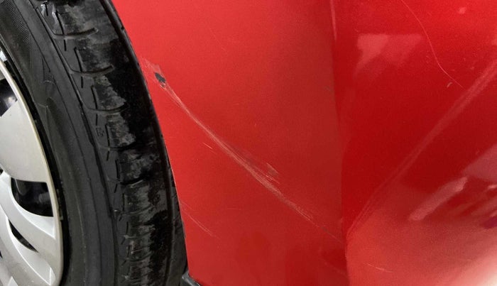 2018 Maruti Baleno DELTA PETROL 1.2, Petrol, Manual, 65,540 km, Rear bumper - Minor scratches