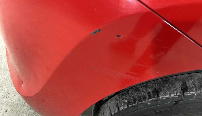 2018 Maruti Baleno DELTA PETROL 1.2, Petrol, Manual, 65,540 km, Front bumper - Minor scratches