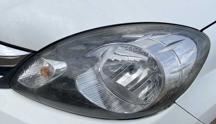 2017 Honda Amaze 1.2L I-VTEC S OPT, CNG, Manual, 89,249 km, Left headlight - Faded
