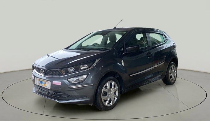 2021 Tata ALTROZ XT PETROL, Petrol, Manual, 42,954 km, Left Front Diagonal