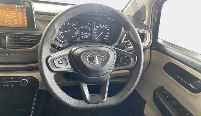 2021 Tata ALTROZ XT PETROL, Petrol, Manual, 42,954 km, Steering Wheel Close Up