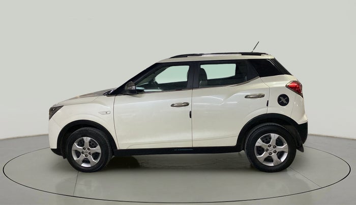 2022 Mahindra XUV300 W6 1.5 DIESEL AMT, Diesel, Automatic, 13,439 km, Left Side