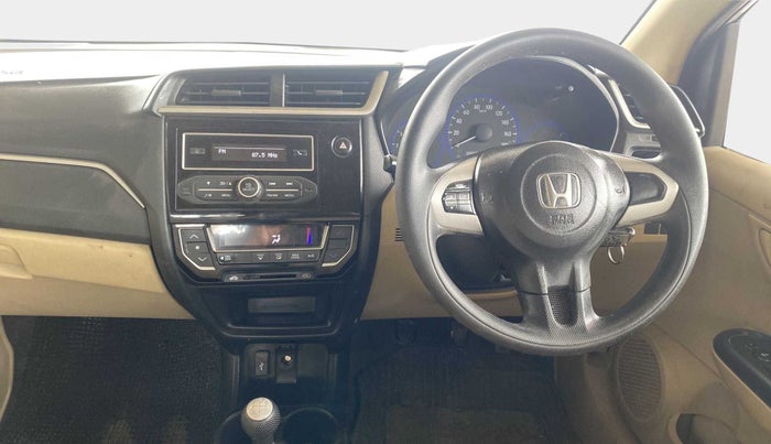 2017 Honda Amaze 1.5L I-DTEC S OPT, Diesel, Manual, 98,259 km, Air Conditioner