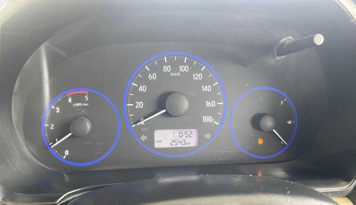 2017 Honda Amaze 1.5L I-DTEC S OPT, Diesel, Manual, 98,259 km, Odometer Image
