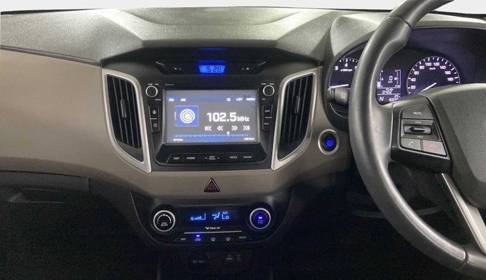 2017 Hyundai Creta SX PLUS AT 1.6 PETROL, Petrol, Automatic, 16,820 km, Air Conditioner