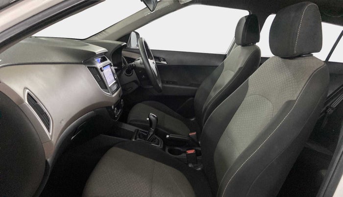 2017 Hyundai Creta SX PLUS AT 1.6 PETROL, Petrol, Automatic, 16,820 km, Right Side Front Door Cabin