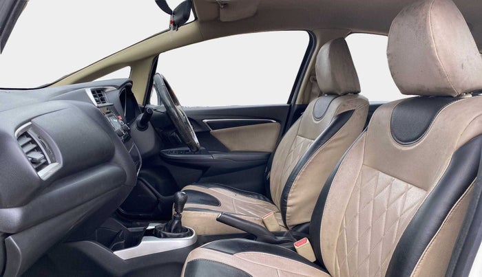 2015 Honda Jazz 1.2L I-VTEC V, CNG, Manual, 98,853 km, Right Side Front Door Cabin