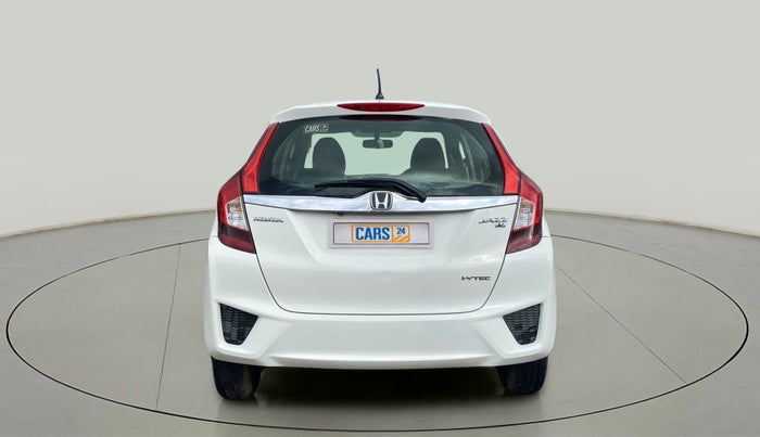 2015 Honda Jazz 1.2L I-VTEC V, CNG, Manual, 98,853 km, Back/Rear
