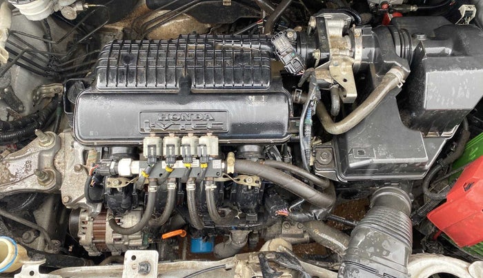 2015 Honda Jazz 1.2L I-VTEC V, CNG, Manual, 98,853 km, Open Bonet