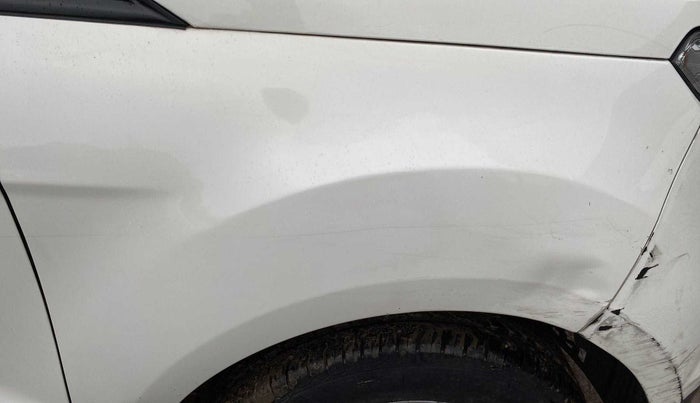 2015 Ford Ecosport TITANIUM 1.0L ECOBOOST (OPT), Petrol, Manual, 56,114 km, Right fender - Minor scratches