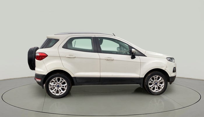 2015 Ford Ecosport TITANIUM 1.0L ECOBOOST (OPT), Petrol, Manual, 56,114 km, Right Side View