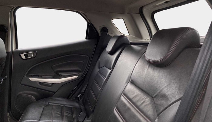2015 Ford Ecosport TITANIUM 1.0L ECOBOOST (OPT), Petrol, Manual, 55,767 km, Right Side Rear Door Cabin