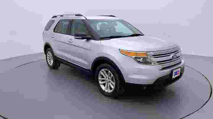 Used FORD EXPLORER 2014 XLT Automatic, 185,211 km, Petrol Car