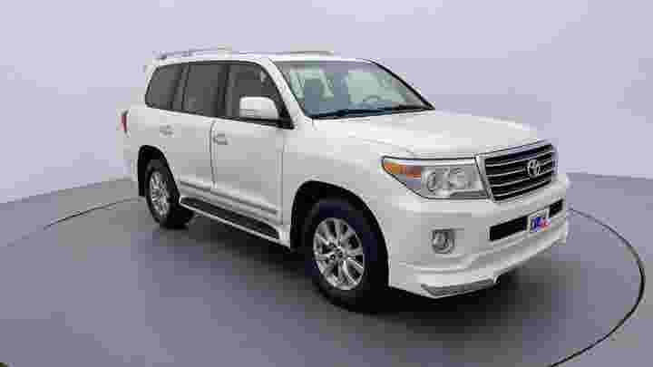Used TOYOTA LAND CRUISER 2015 GXR Automatic, 188,010 km, Petrol Car