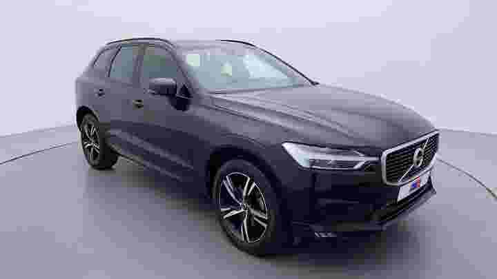 Used VOLVO XC60 2020 R DESIGN Automatic, 52,092 km, Petrol Car