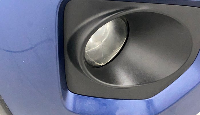 2022 Maruti IGNIS ALPHA 1.2, Petrol, Manual, 6,098 km, Right fog light - Minor damage