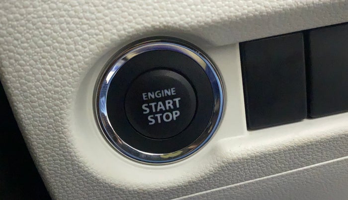 2022 Maruti IGNIS ALPHA 1.2, Petrol, Manual, 6,098 km, Keyless Start/ Stop Button