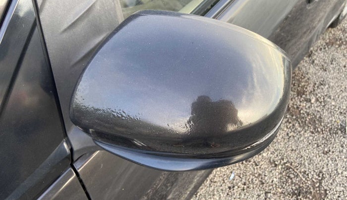 2015 Honda Amaze 1.2L I-VTEC S, Petrol, Manual, 13,890 km, Left rear-view mirror - Minor scratches