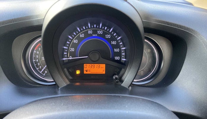 2015 Honda Amaze 1.2L I-VTEC S, Petrol, Manual, 13,890 km, Odometer Image