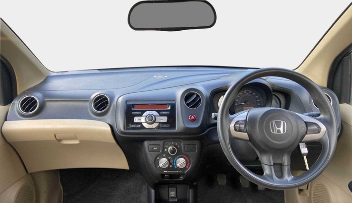 2015 Honda Amaze 1.2L I-VTEC S, Petrol, Manual, 13,890 km, Dashboard