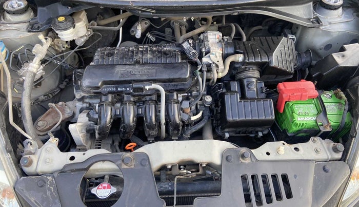2015 Honda Amaze 1.2L I-VTEC S, Petrol, Manual, 13,890 km, Open Bonet