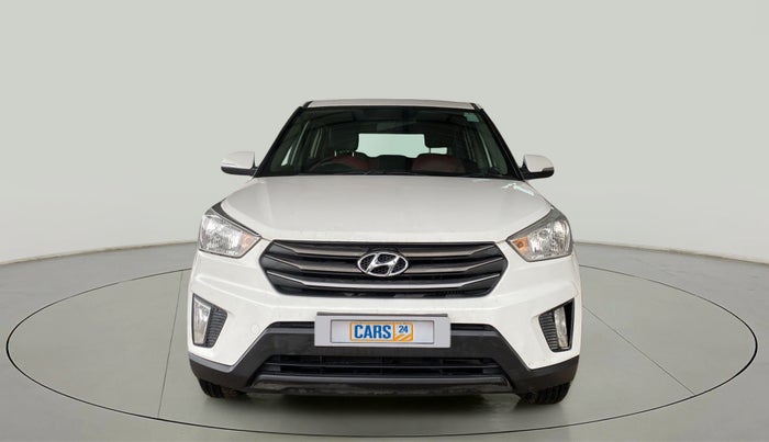 2017 Hyundai Creta E PLUS 1.4 DIESEL, Diesel, Manual, 97,318 km, Highlights