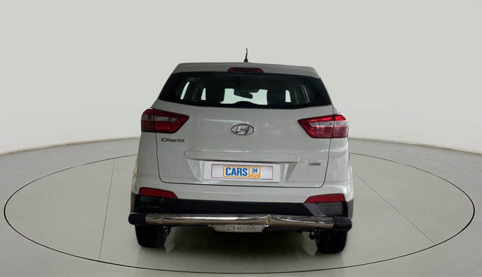 2017 Hyundai Creta E PLUS 1.4 DIESEL, Diesel, Manual, 97,312 km, Back/Rear